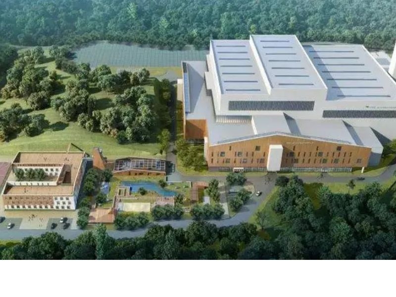 紅城泰達環保實驗室水質檢測成套設備應用